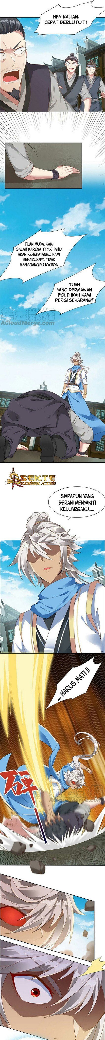 The Inverted Dragon's Scale chapter 31 halaman 5