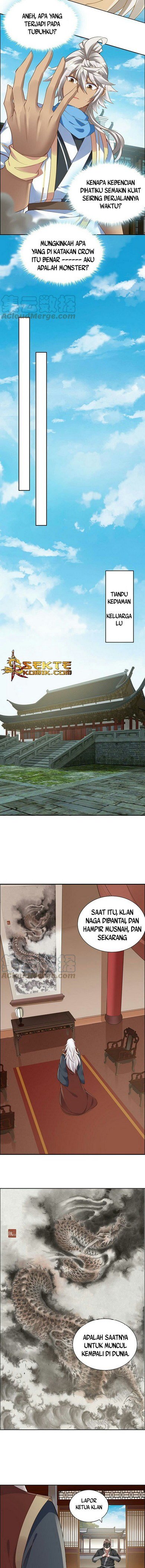The Inverted Dragon's Scale chapter 31 halaman 6