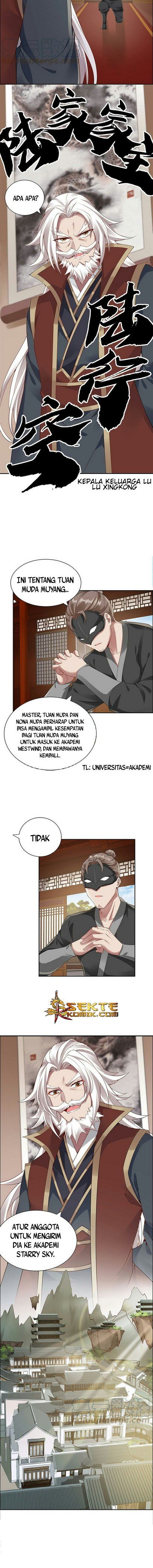 The Inverted Dragon's Scale chapter 31 halaman 7