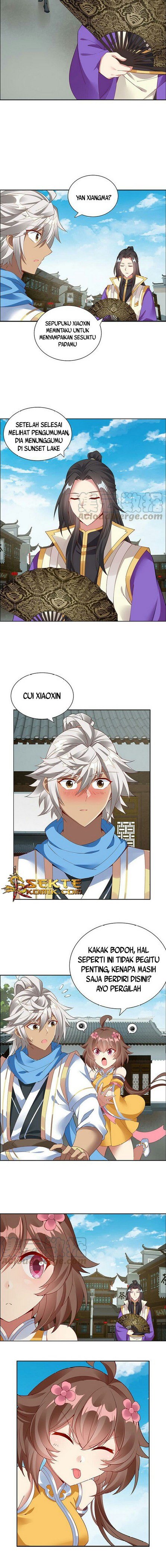 The Inverted Dragon's Scale chapter 32 halaman 4