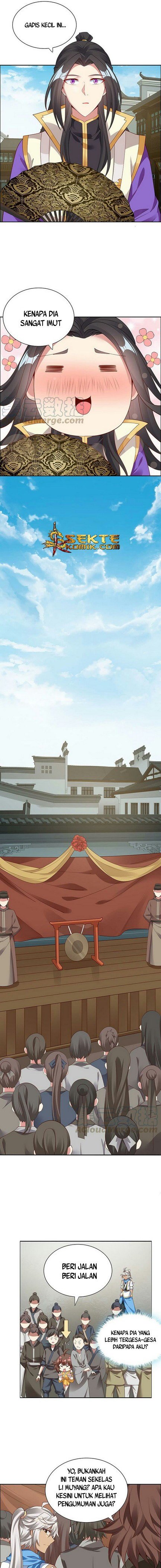 The Inverted Dragon's Scale chapter 32 halaman 5
