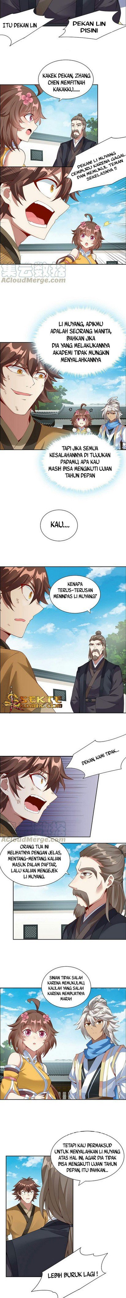 The Inverted Dragon's Scale chapter 33 halaman 5