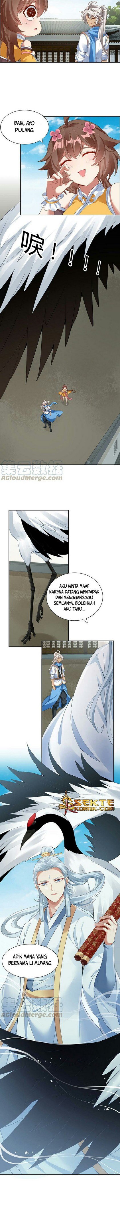 The Inverted Dragon's Scale chapter 33 halaman 7