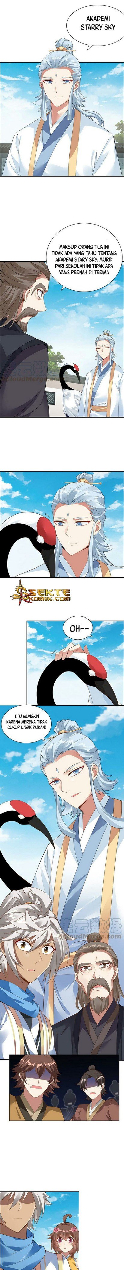 The Inverted Dragon's Scale chapter 34 halaman 4