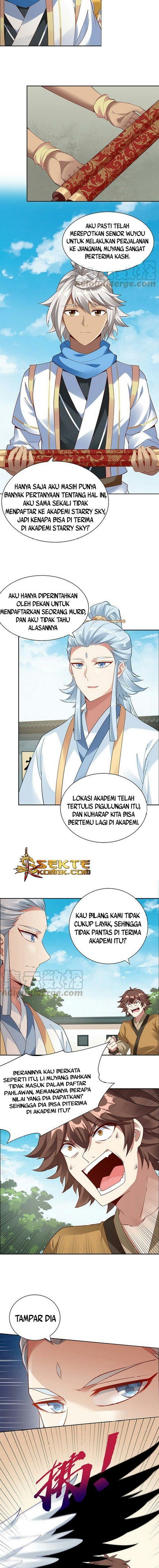 The Inverted Dragon's Scale chapter 34 halaman 5