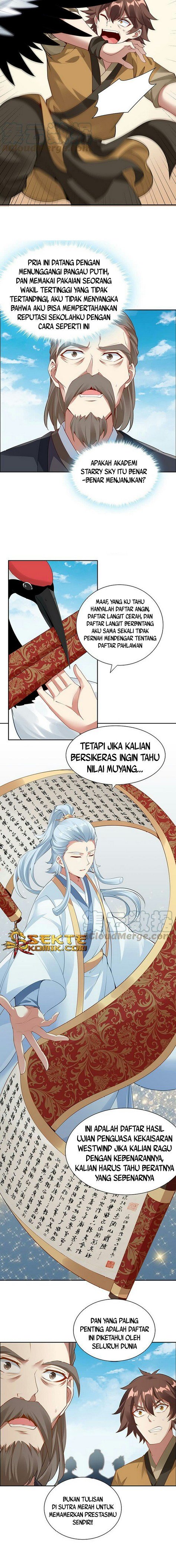 The Inverted Dragon's Scale chapter 34 halaman 6