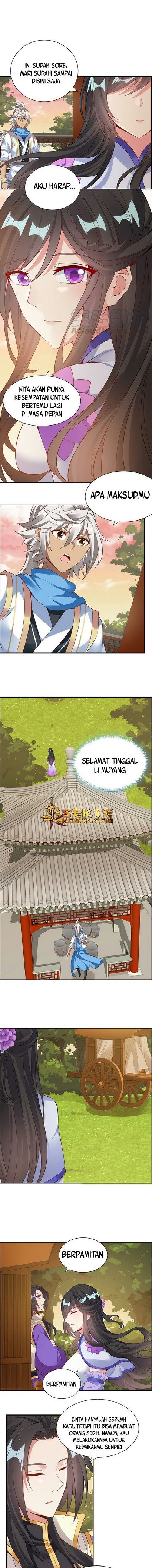 The Inverted Dragon's Scale chapter 35 halaman 5