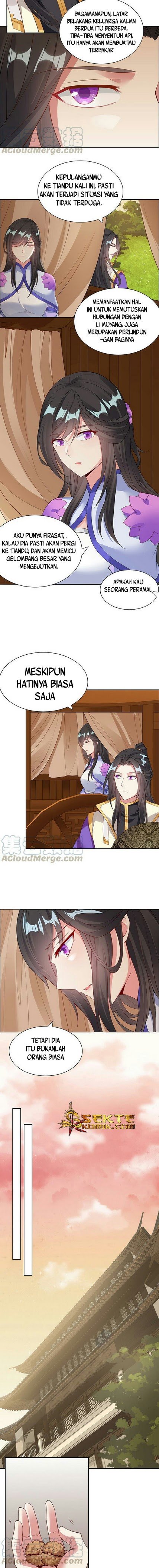 The Inverted Dragon's Scale chapter 35 halaman 6