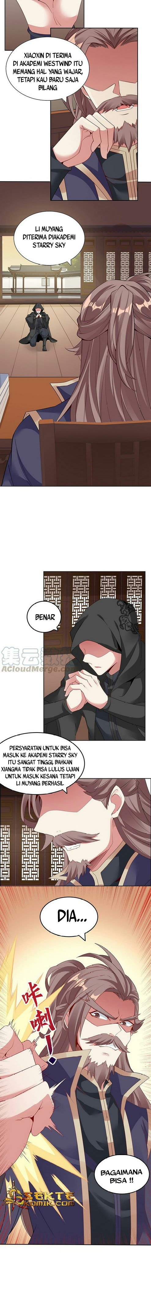 The Inverted Dragon's Scale chapter 35 halaman 7