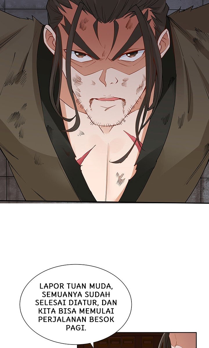 The Inverted Dragon's Scale chapter 36 halaman 5