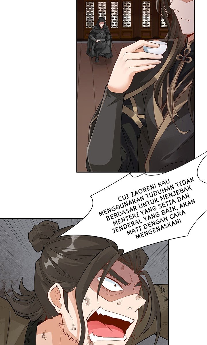 The Inverted Dragon's Scale chapter 36 halaman 6