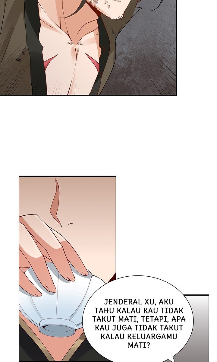 The Inverted Dragon's Scale chapter 36 halaman 7