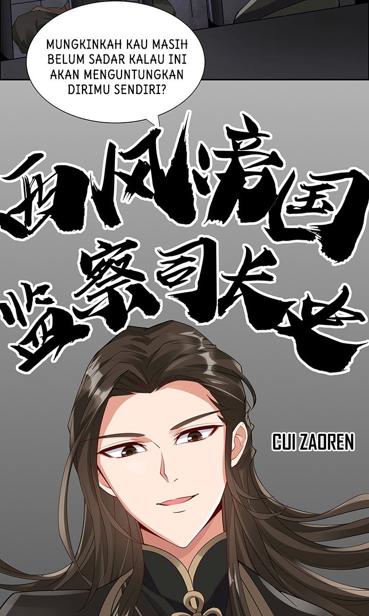 The Inverted Dragon's Scale chapter 36 halaman 9
