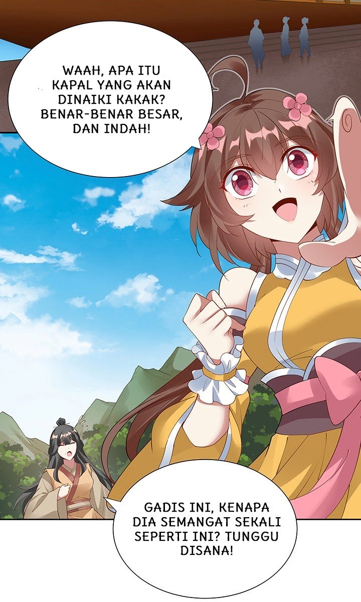 The Inverted Dragon's Scale chapter 36 halaman 12