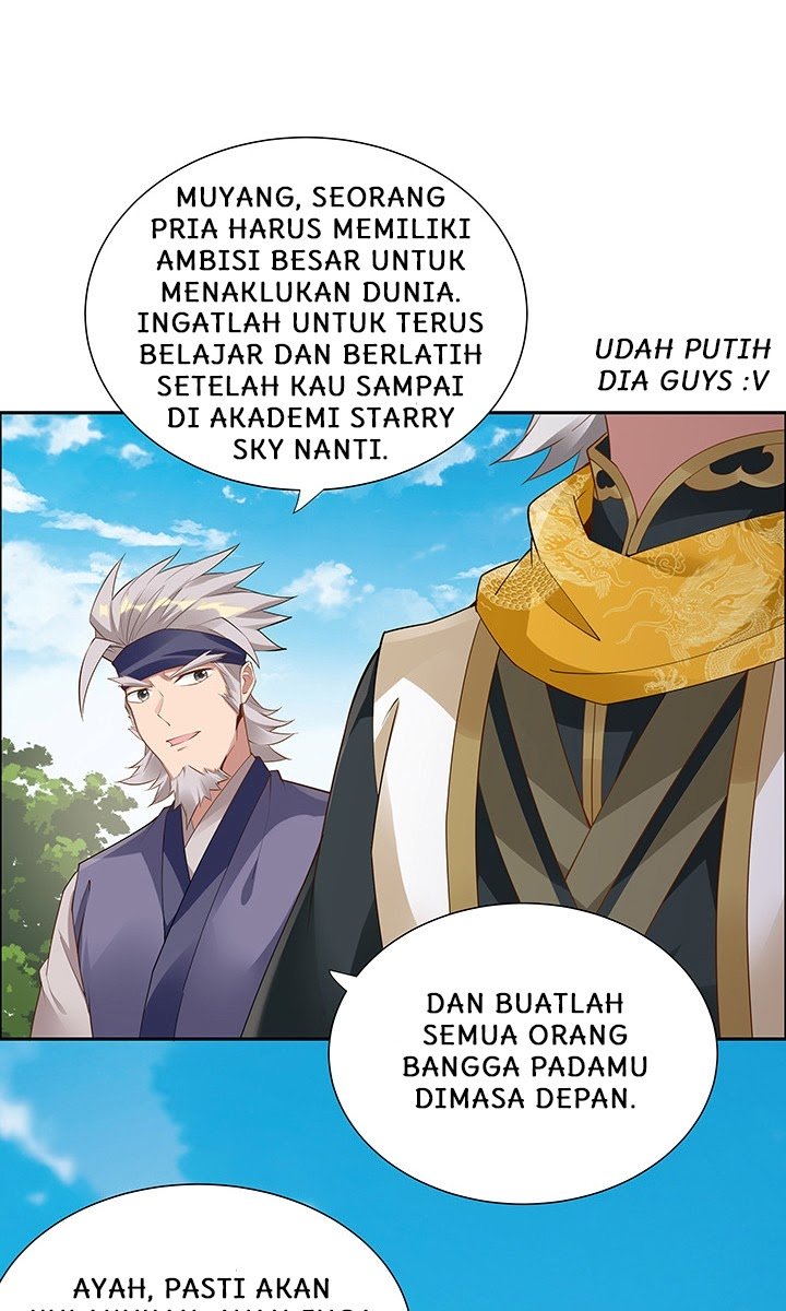 The Inverted Dragon's Scale chapter 36 halaman 13
