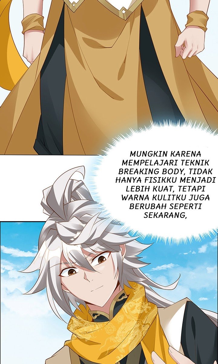 The Inverted Dragon's Scale chapter 36 halaman 15
