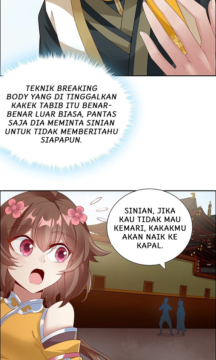 The Inverted Dragon's Scale chapter 36 halaman 16