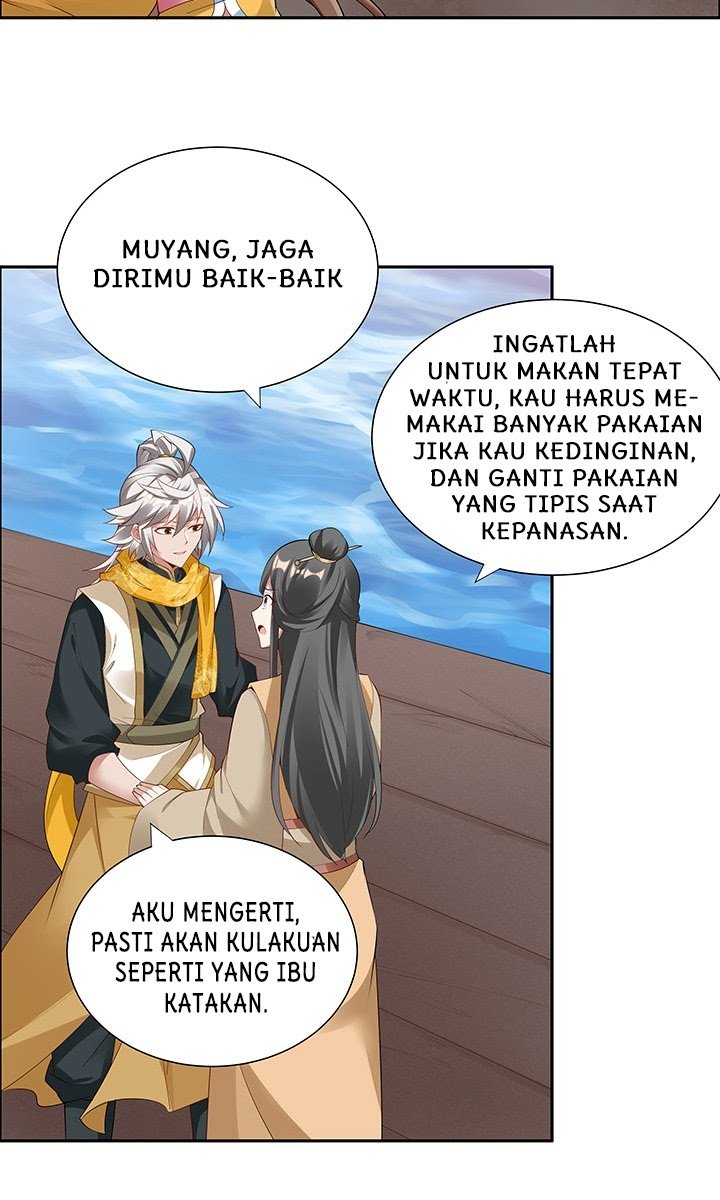 The Inverted Dragon's Scale chapter 36 halaman 17