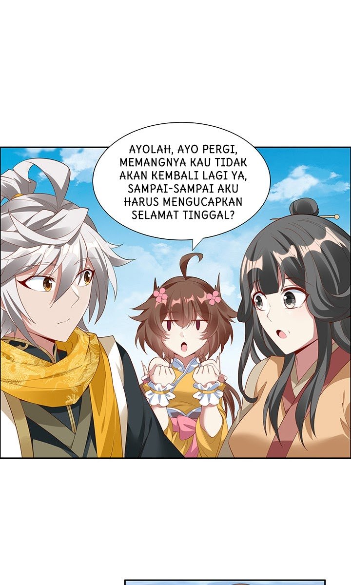The Inverted Dragon's Scale chapter 36 halaman 18