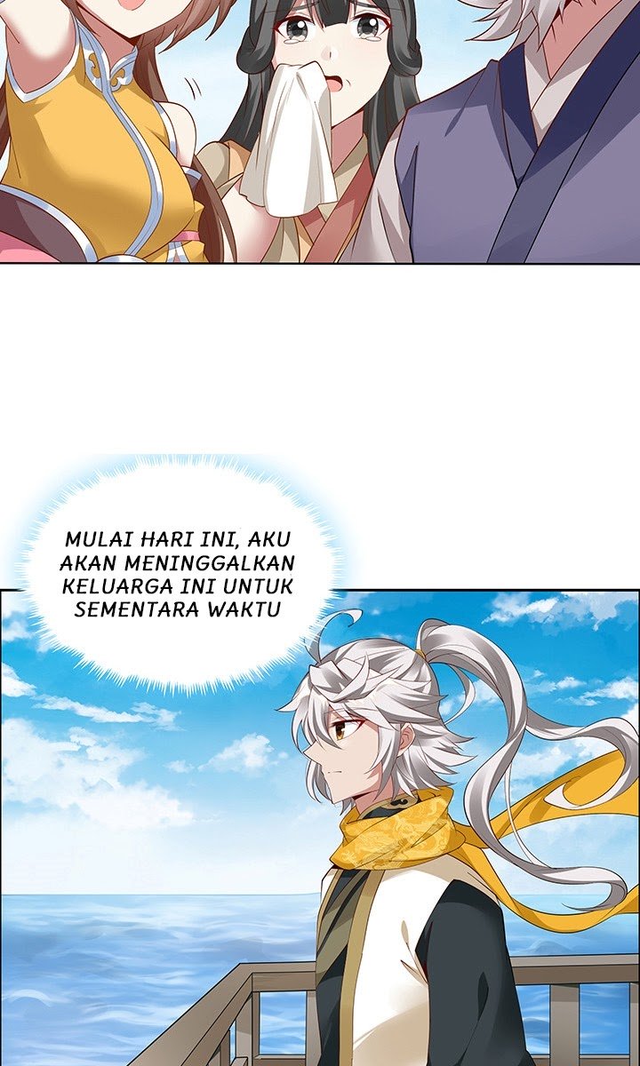 The Inverted Dragon's Scale chapter 36 halaman 22