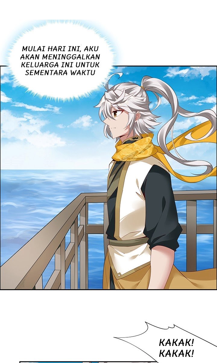 The Inverted Dragon's Scale chapter 36 halaman 24