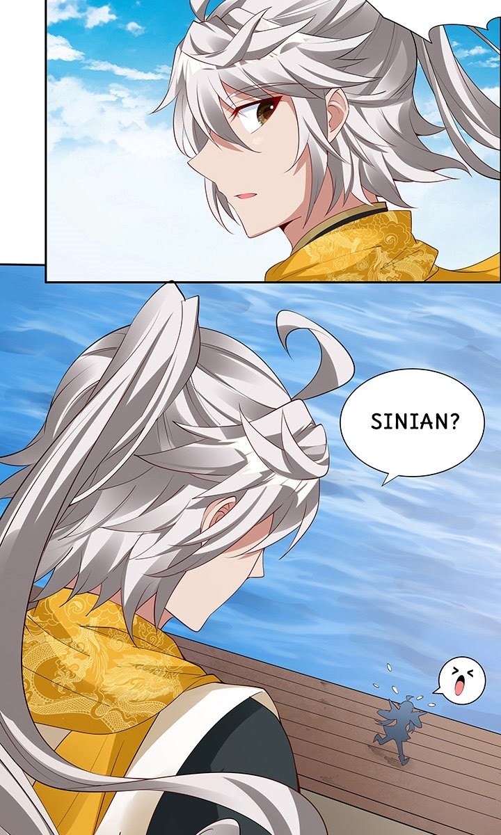 The Inverted Dragon's Scale chapter 36 halaman 25