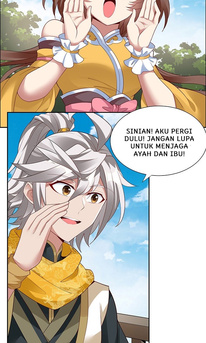 The Inverted Dragon's Scale chapter 36 halaman 27