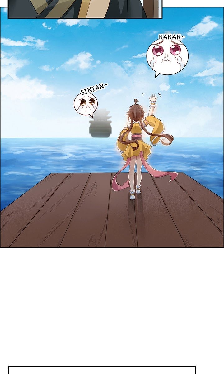 The Inverted Dragon's Scale chapter 36 halaman 28