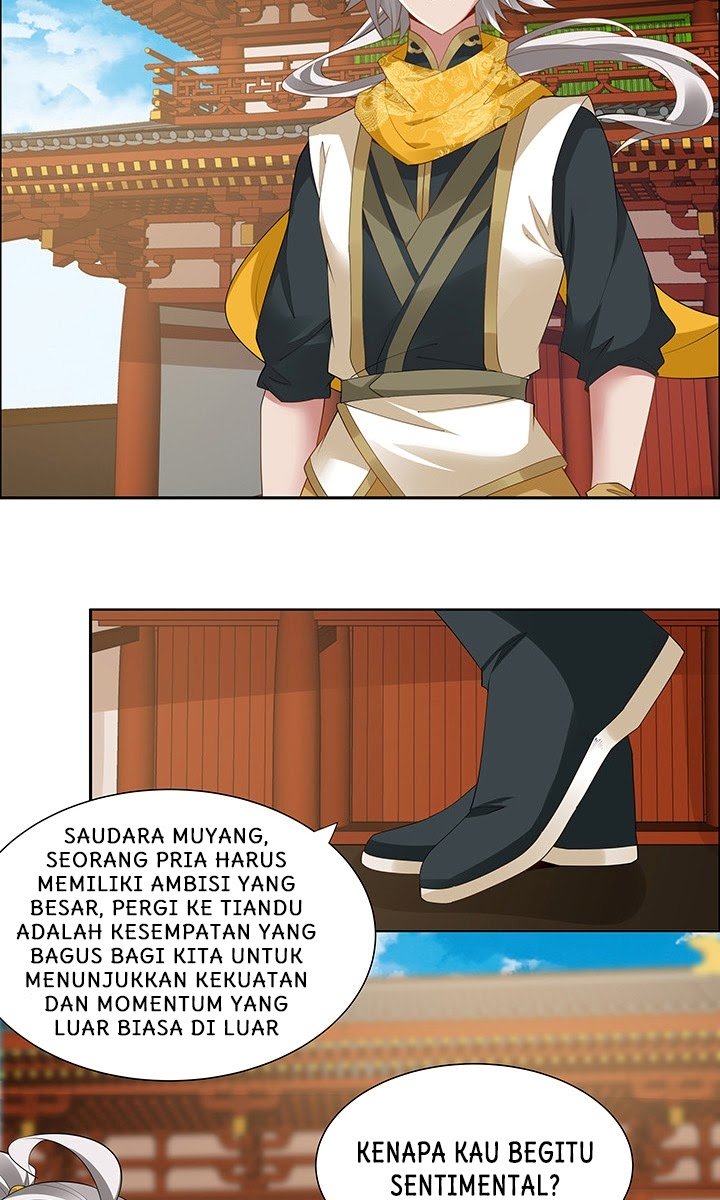 The Inverted Dragon's Scale chapter 36 halaman 30