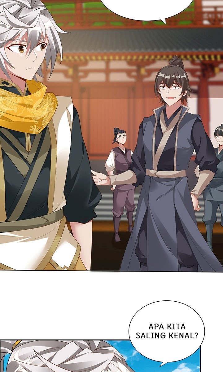 The Inverted Dragon's Scale chapter 36 halaman 31