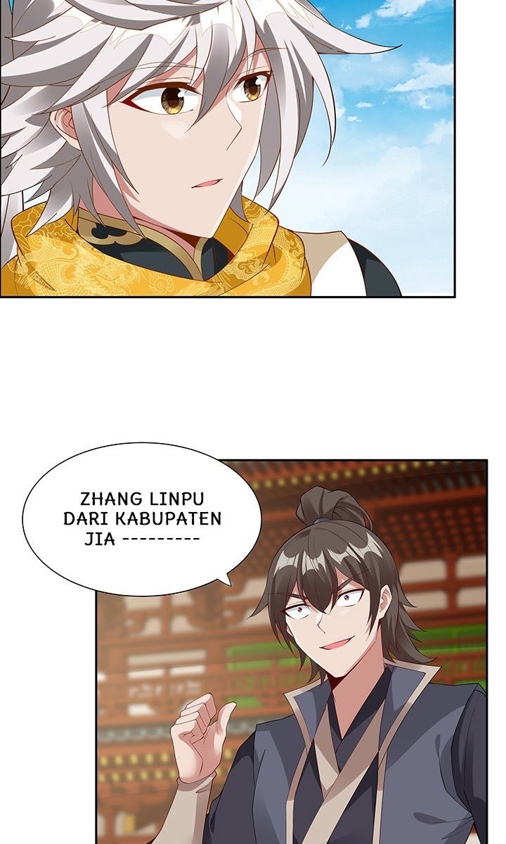 The Inverted Dragon's Scale chapter 36 halaman 32