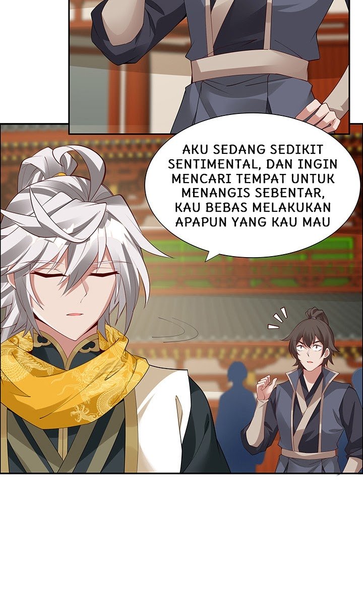 The Inverted Dragon's Scale chapter 36 halaman 33