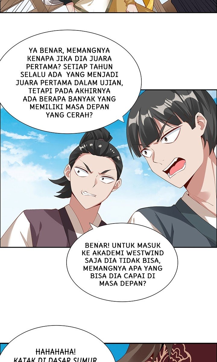 The Inverted Dragon's Scale chapter 36 halaman 35