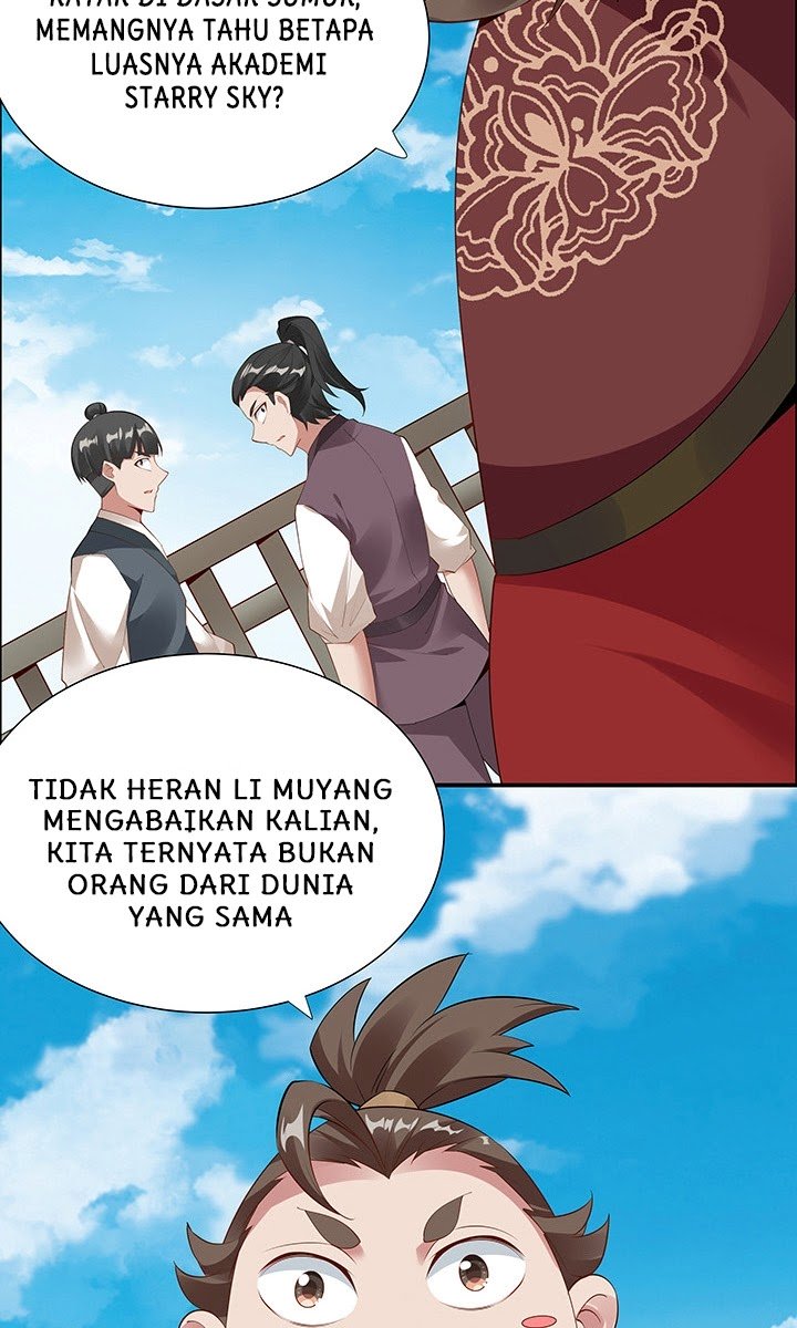 The Inverted Dragon's Scale chapter 36 halaman 36