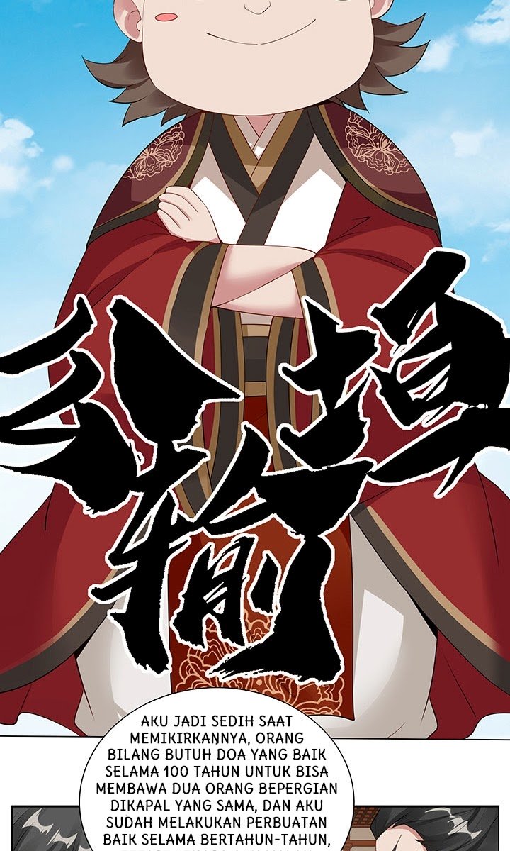 The Inverted Dragon's Scale chapter 36 halaman 37