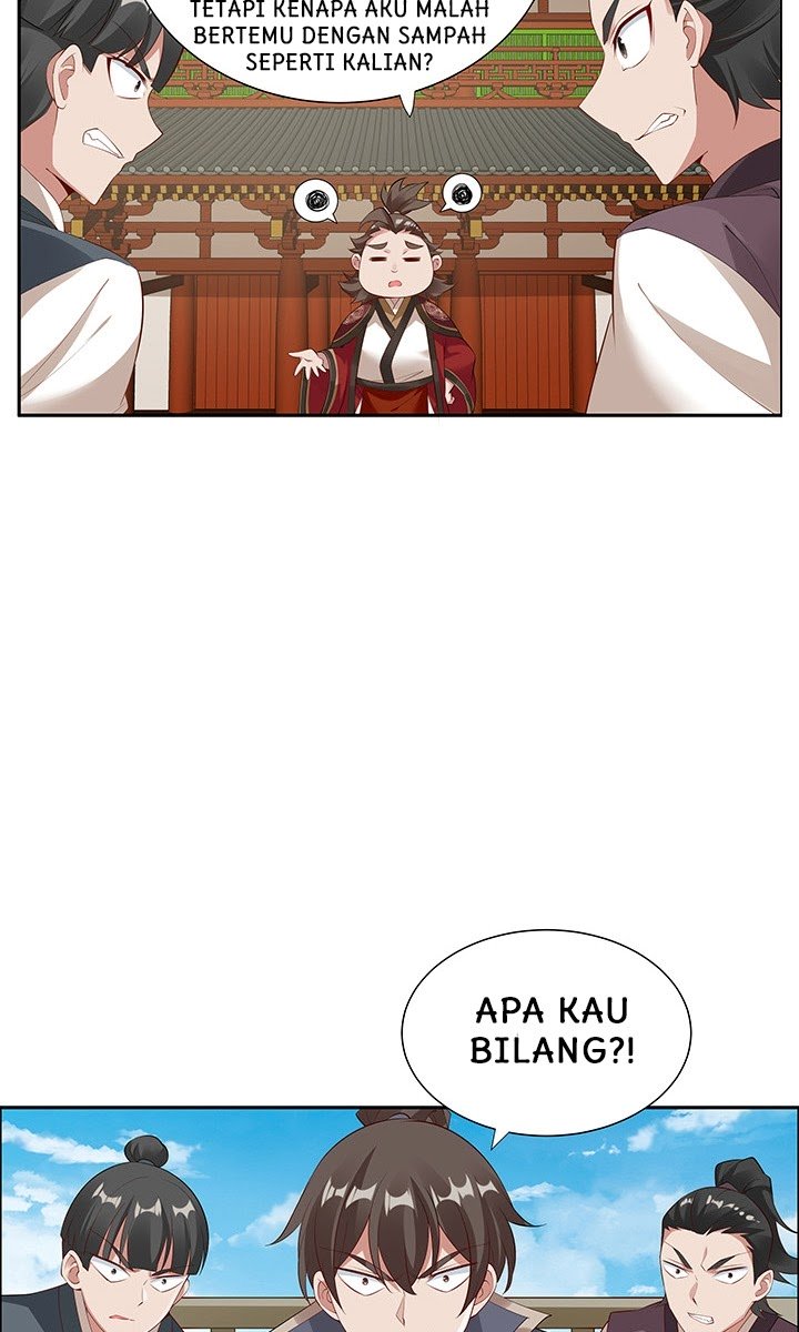 The Inverted Dragon's Scale chapter 36 halaman 38