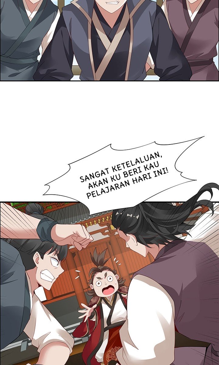 The Inverted Dragon's Scale chapter 36 halaman 39
