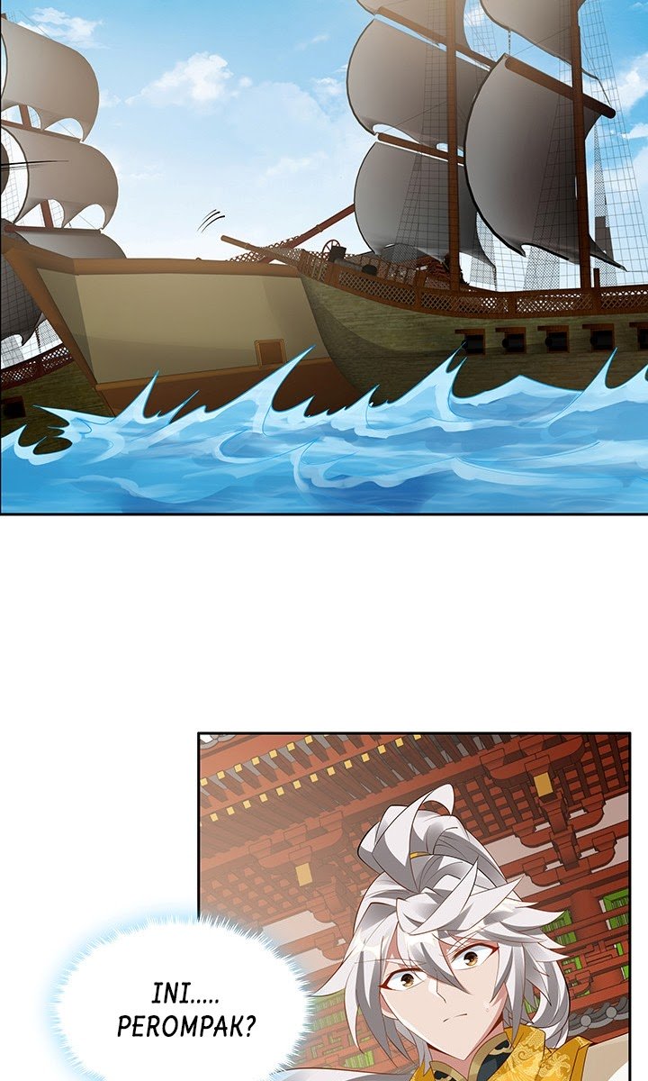 The Inverted Dragon's Scale chapter 36 halaman 42