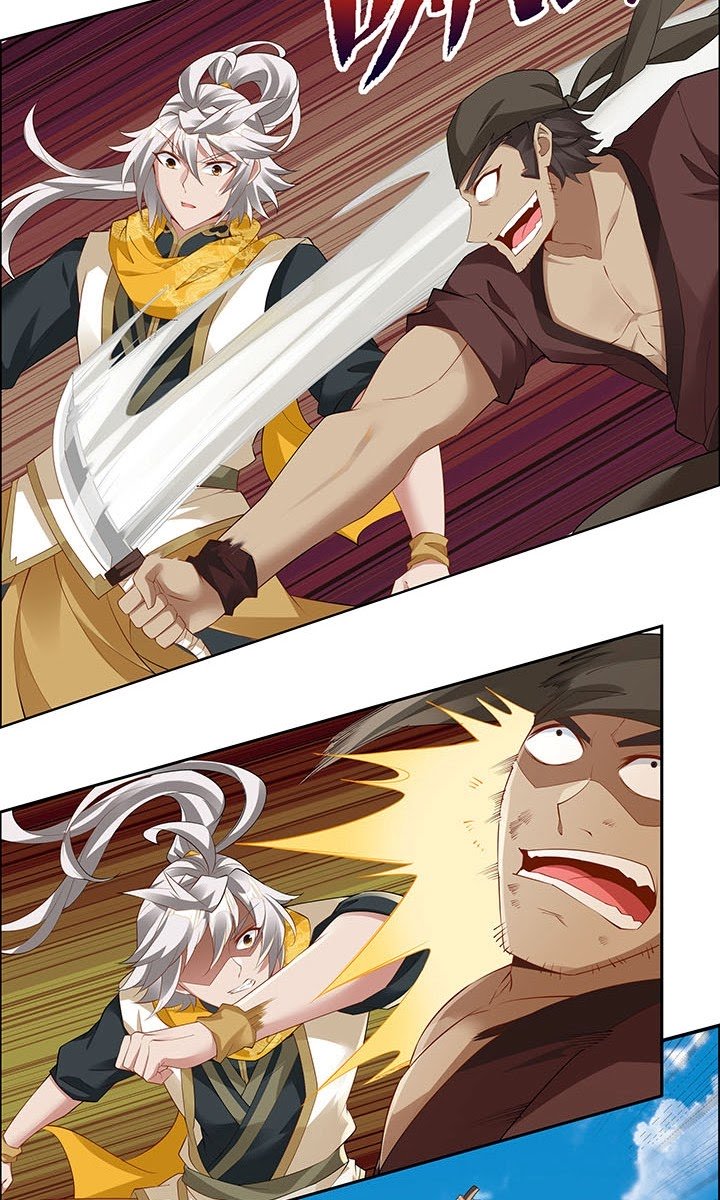 The Inverted Dragon's Scale chapter 37 halaman 4