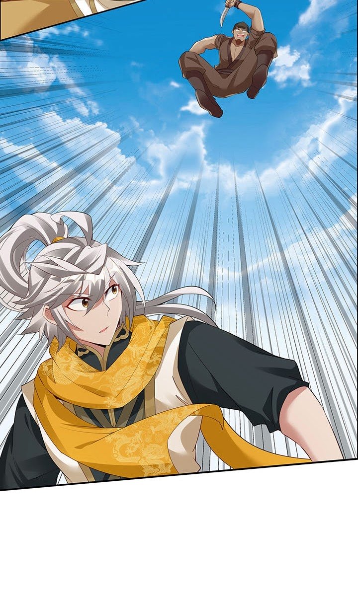 The Inverted Dragon's Scale chapter 37 halaman 5