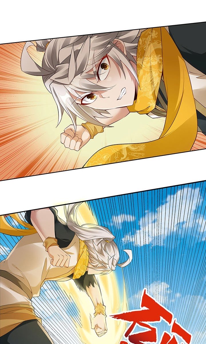 The Inverted Dragon's Scale chapter 37 halaman 6