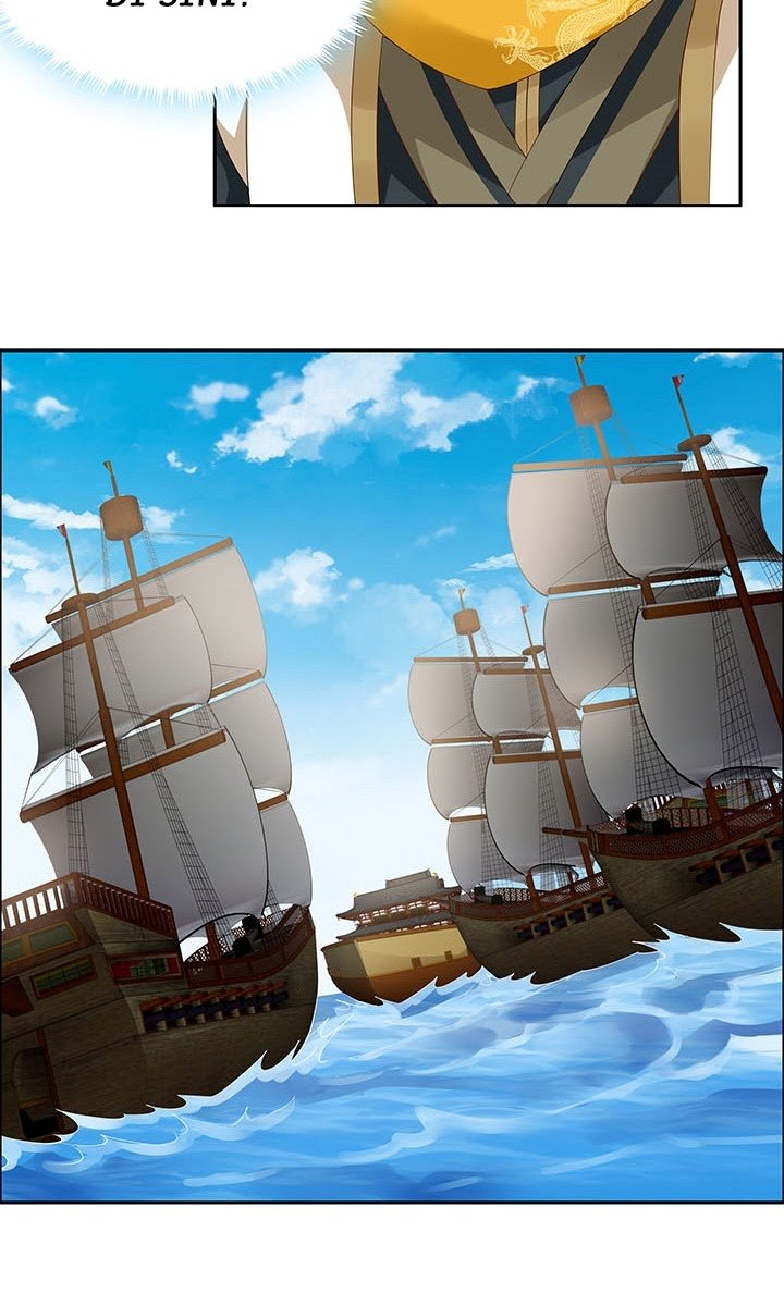 The Inverted Dragon's Scale chapter 37 halaman 9