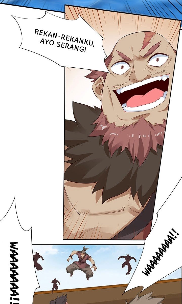 The Inverted Dragon's Scale chapter 37 halaman 17
