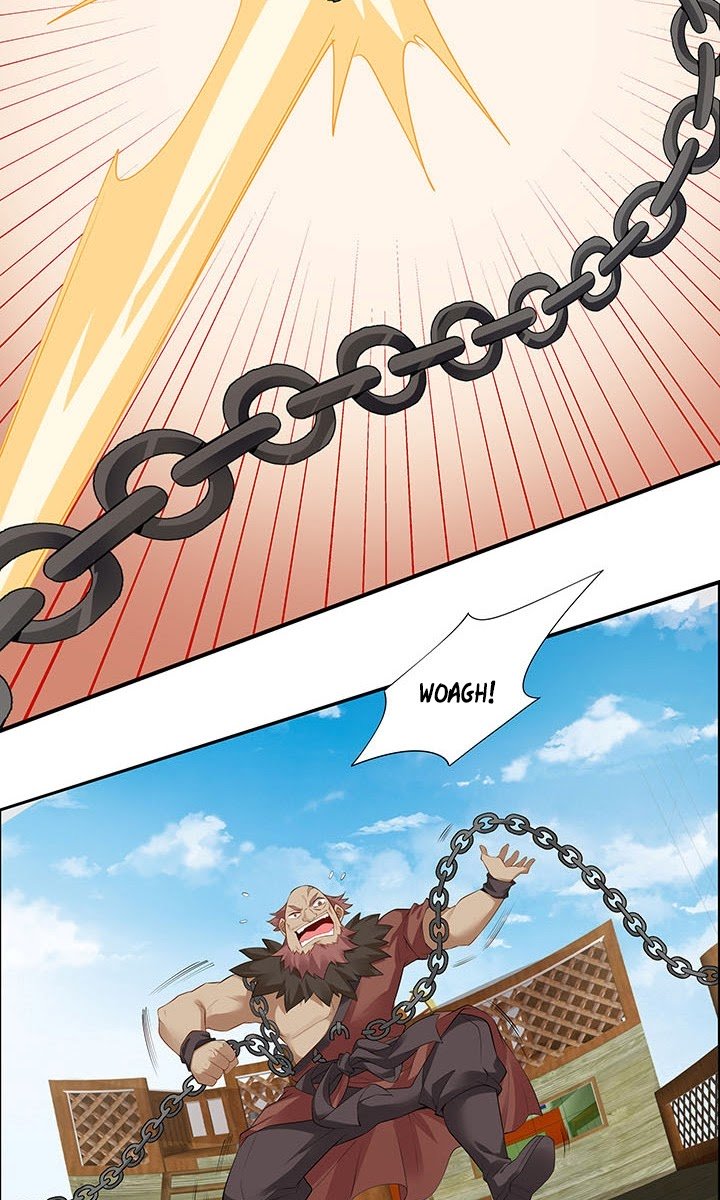 The Inverted Dragon's Scale chapter 37 halaman 19