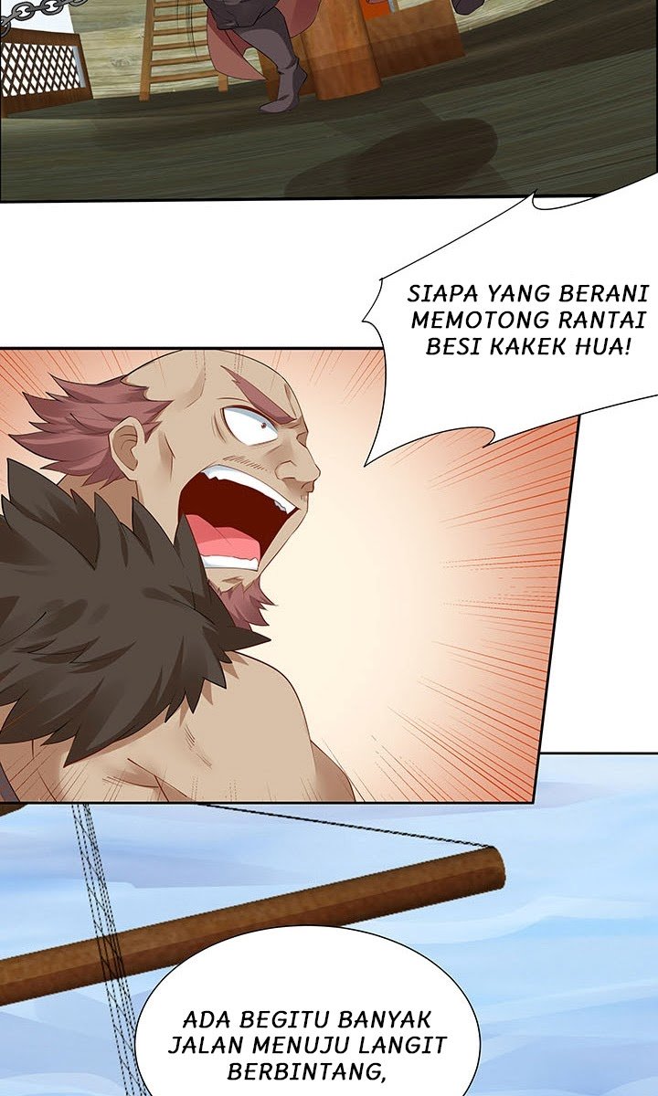 The Inverted Dragon's Scale chapter 37 halaman 20