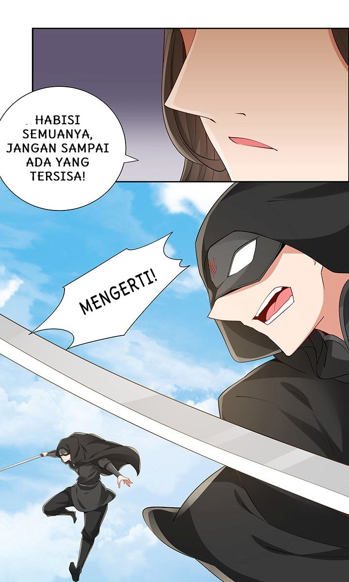 The Inverted Dragon's Scale chapter 37 halaman 25