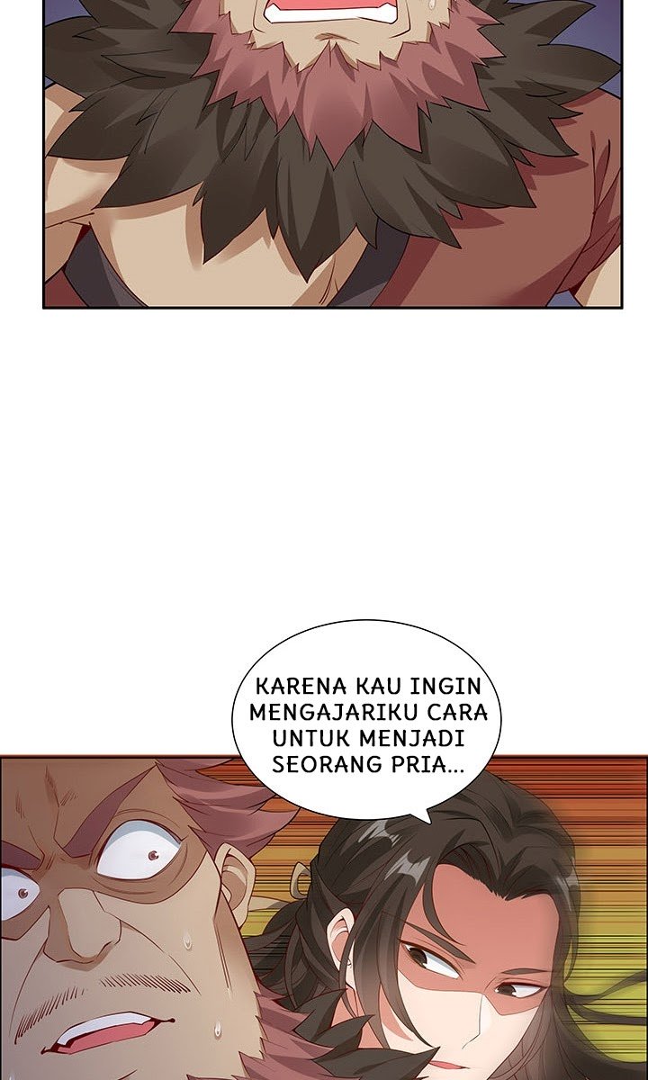 The Inverted Dragon's Scale chapter 37 halaman 31