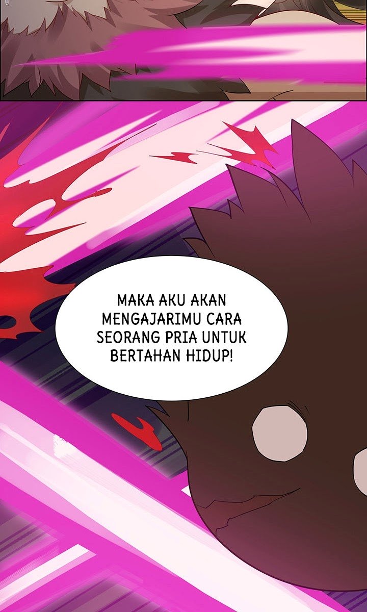 The Inverted Dragon's Scale chapter 37 halaman 32
