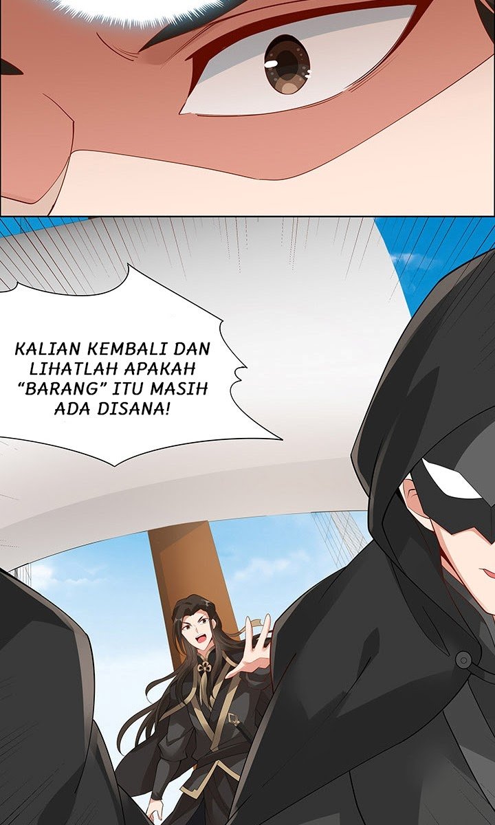 The Inverted Dragon's Scale chapter 37 halaman 36