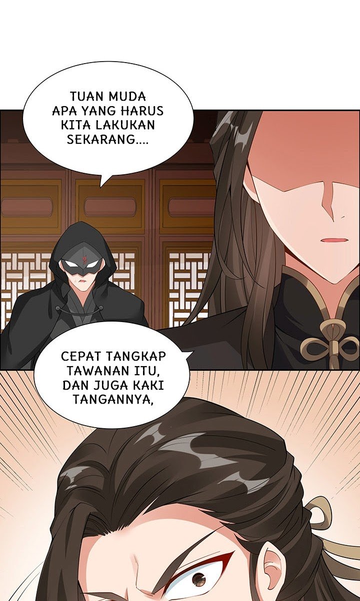 The Inverted Dragon's Scale chapter 37 halaman 40